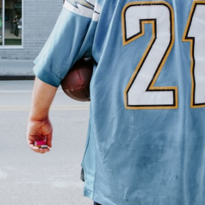 Custom College Sports Jersey